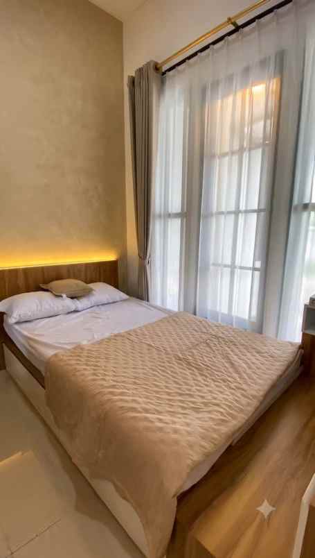 dijual rumah asrikaton pakis malang