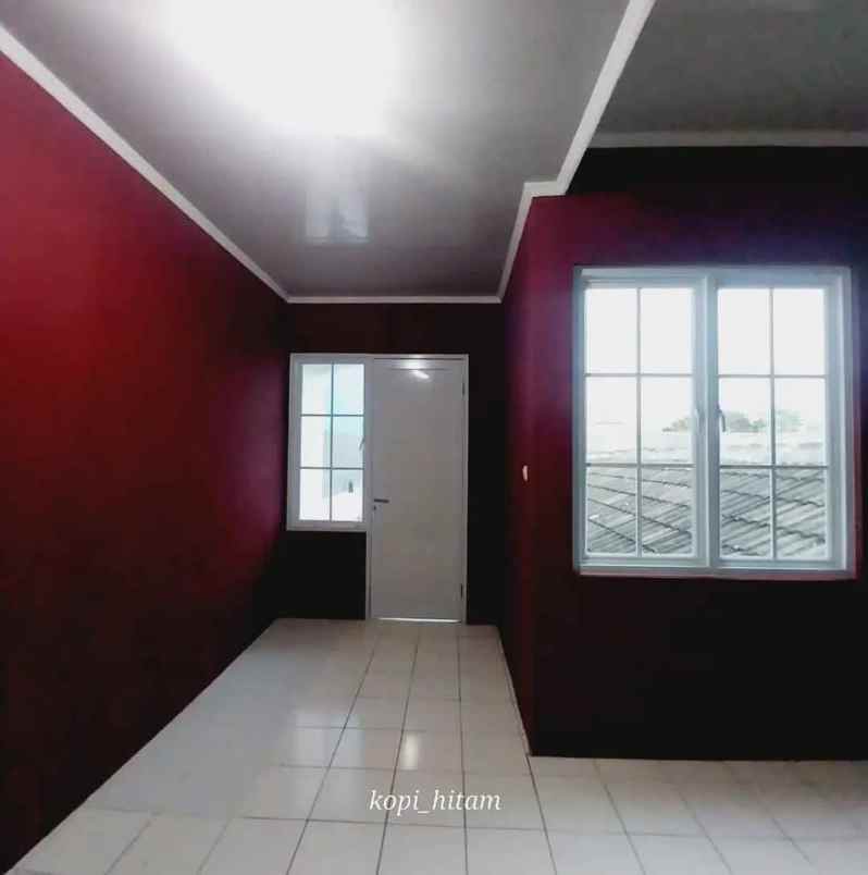 dijual rumah bagus di bukit nusa indah ciputat