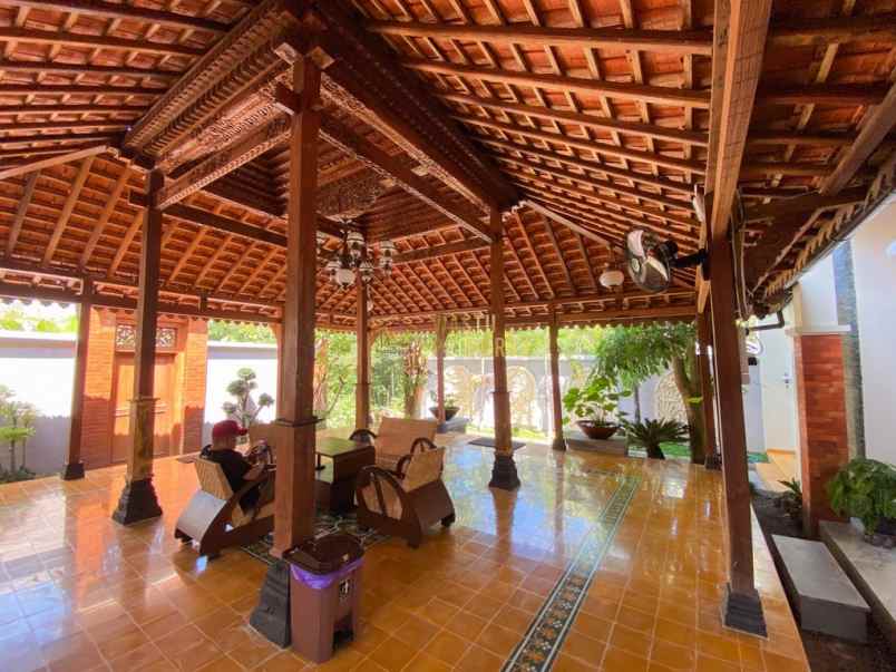 dijual rumah balecatur gamping sleman