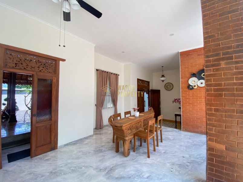 dijual rumah balecatur gamping sleman