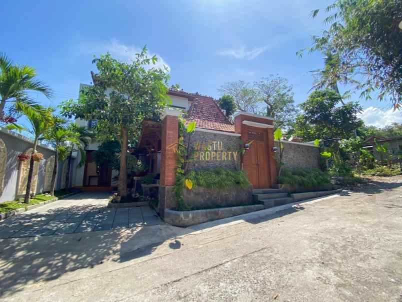 dijual rumah balecatur gamping sleman
