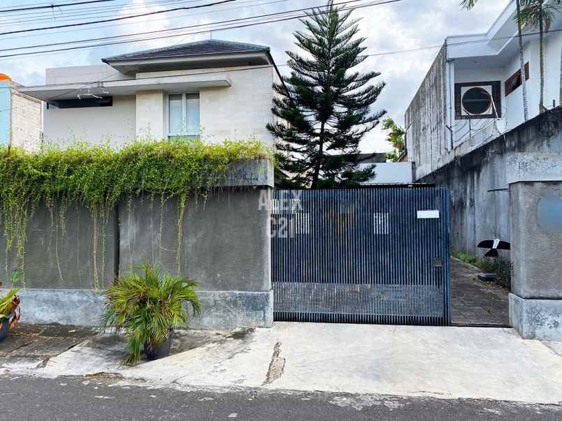 dijual rumah bangka