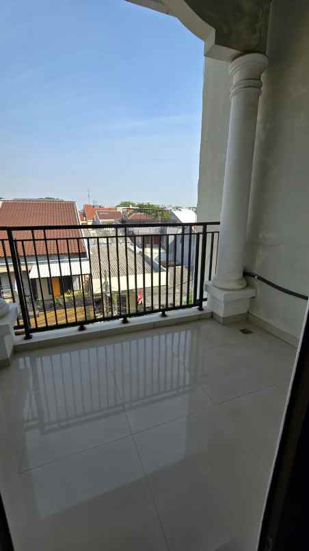 dijual rumah bangun cipta sarana