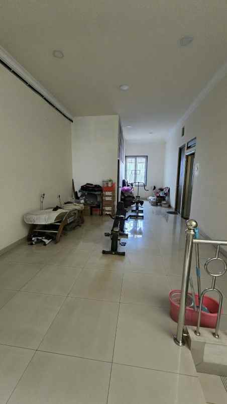 dijual rumah bangun cipta sarana