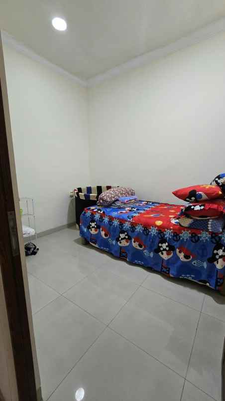 dijual rumah bangun cipta sarana
