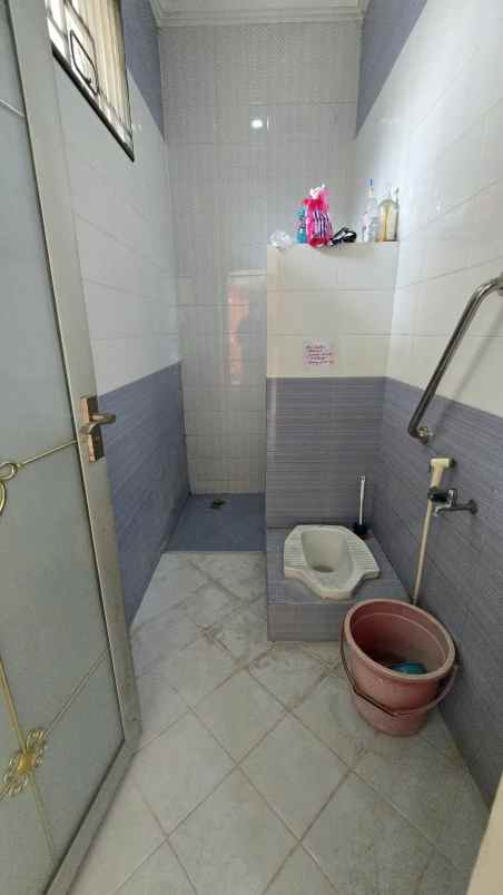 dijual rumah bangun cipta sarana