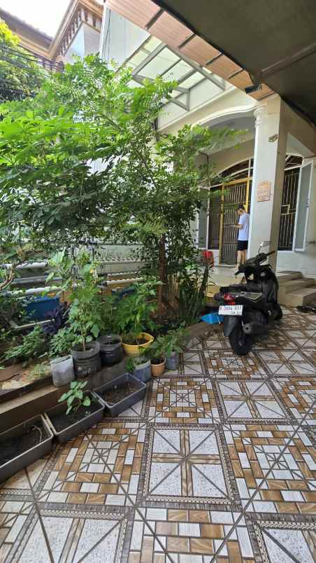 dijual rumah bangun cipta sarana