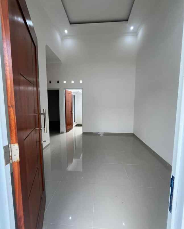 dijual rumah bangunjiwo