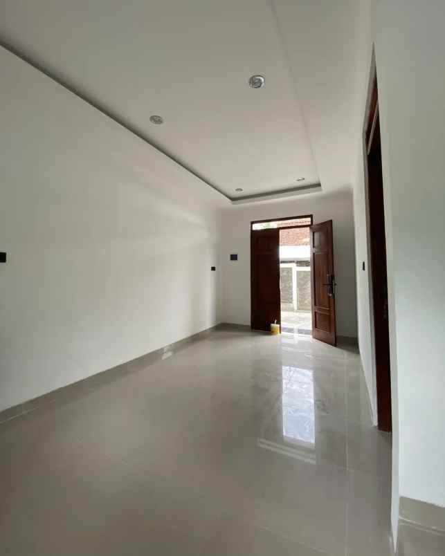 dijual rumah bangunjiwo