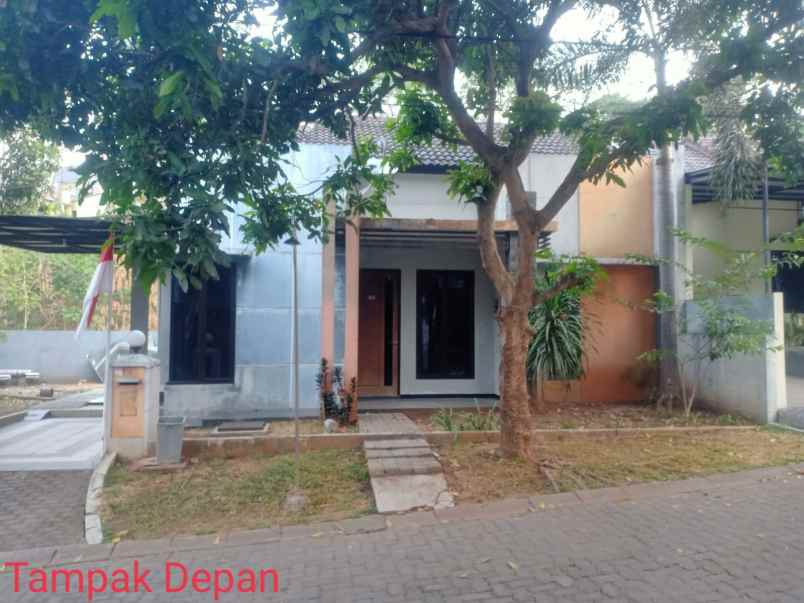 dijual rumah banyumanik