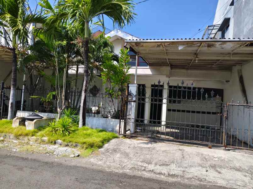 dijual rumah baruk pondok nirwana