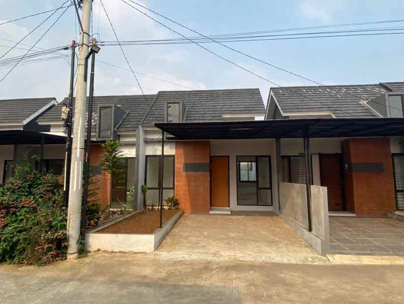 dijual rumah bedahan sawangan depok
