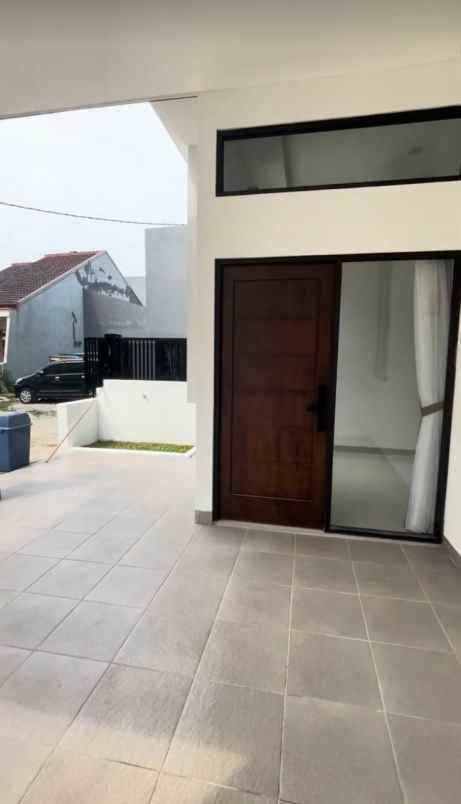 dijual rumah beji depok jawa barat