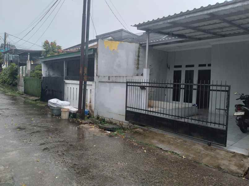 dijual rumah beji depok jawabarat
