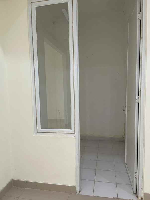 dijual rumah benda baru