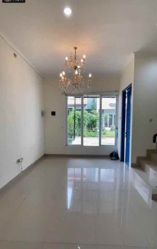 dijual rumah benda baru