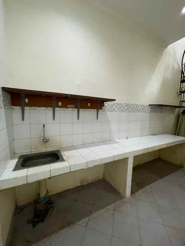 dijual rumah benda baru