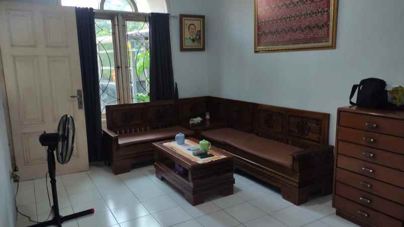 dijual rumah benda baru
