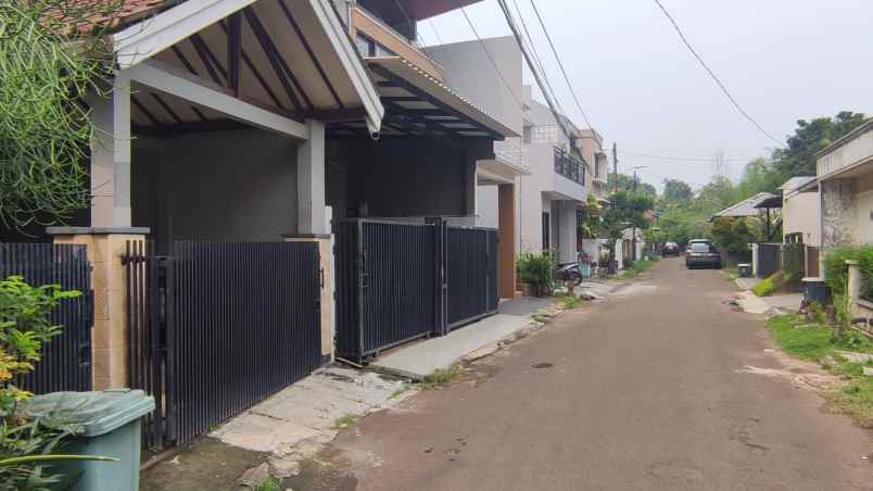 dijual rumah benda baru