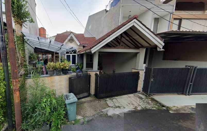 dijual rumah benda baru