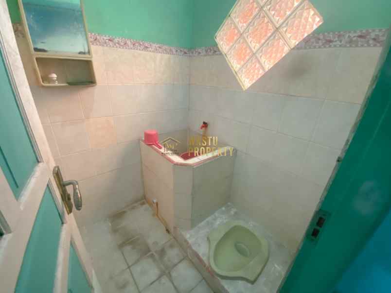 dijual rumah berbah sleman