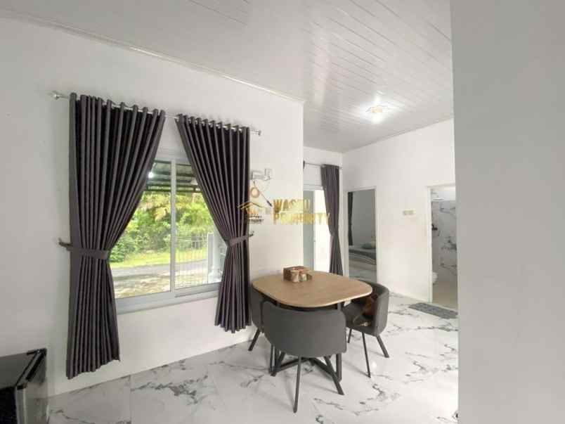 dijual rumah berbah sleman