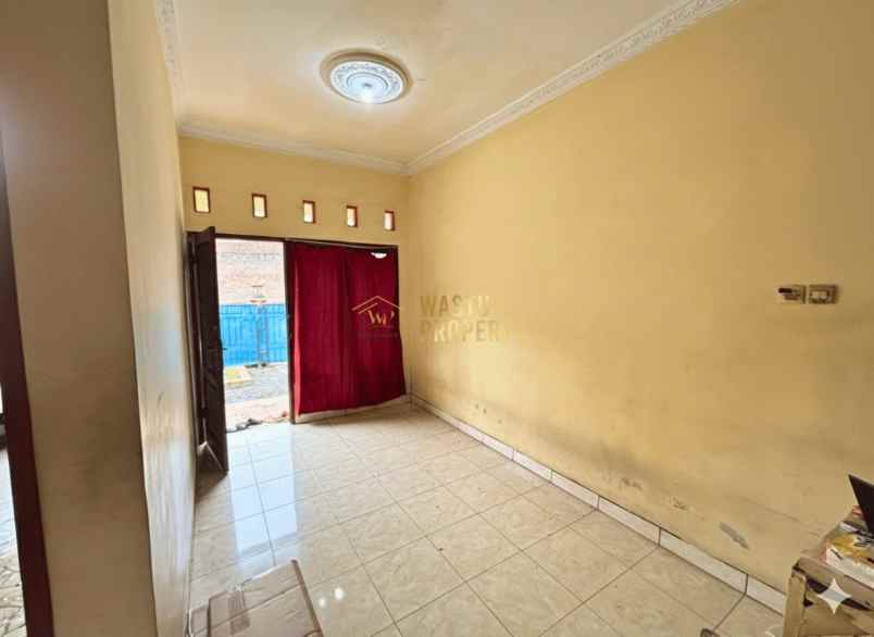 dijual rumah berbah sleman