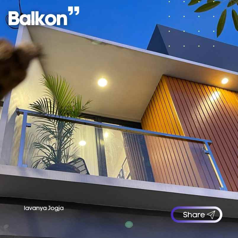 dijual rumah besi jangkang