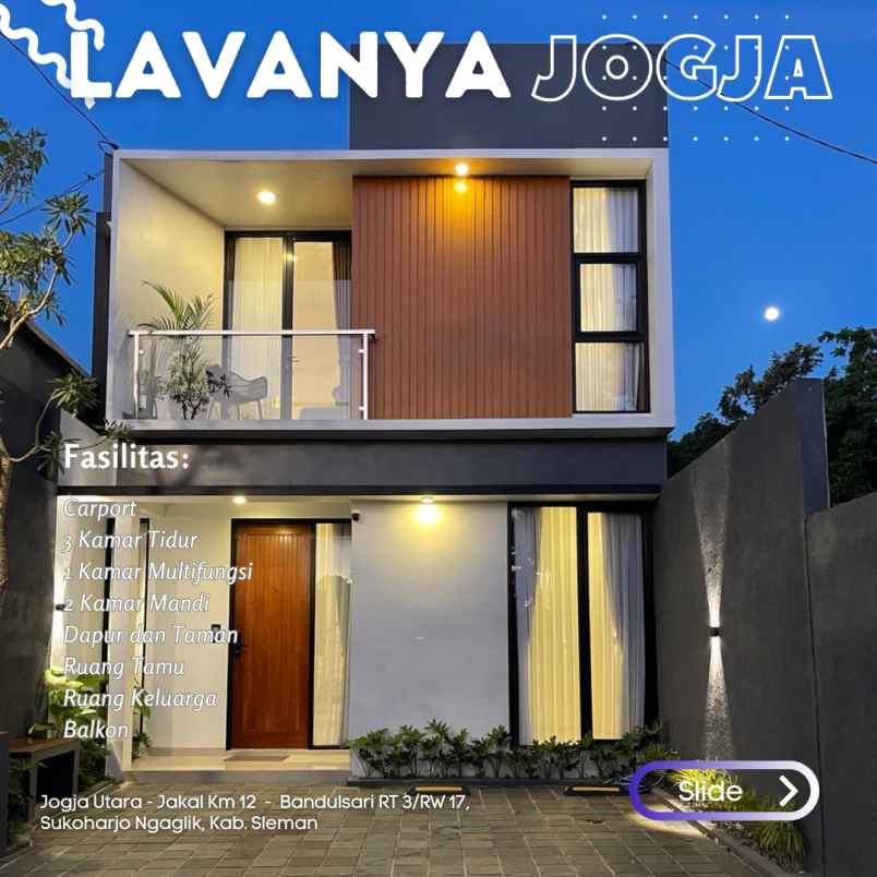 dijual rumah besi jangkang