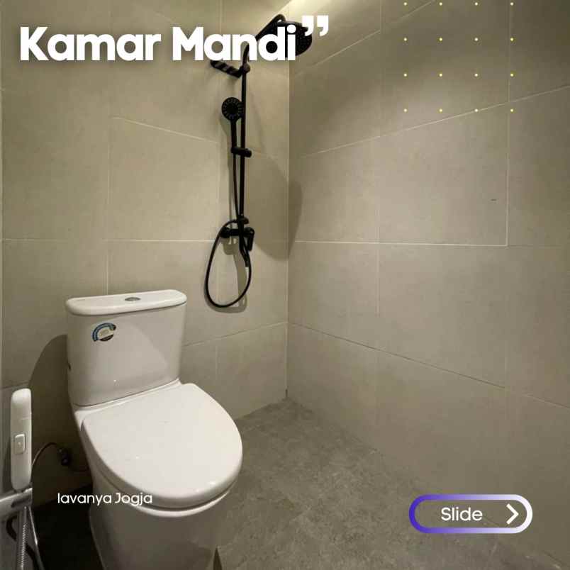 dijual rumah besi jangkang