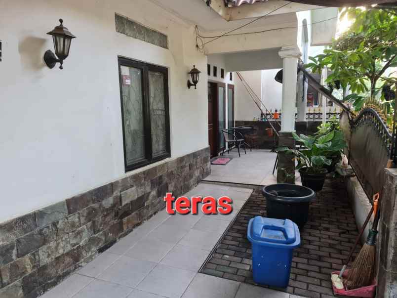 dijual rumah bintara