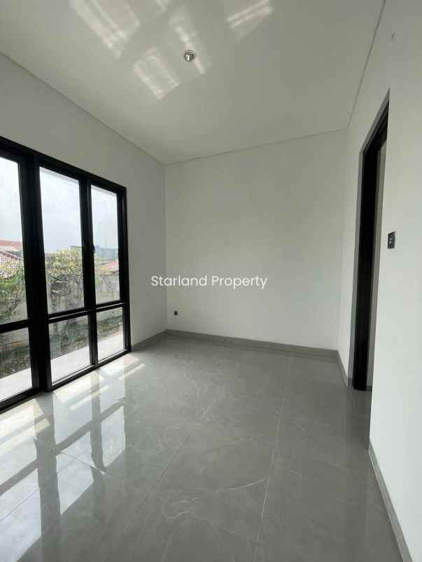 dijual rumah bintaro