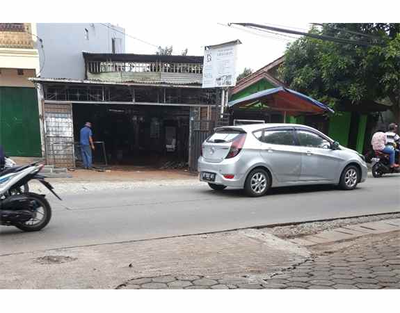 dijual rumah bintaro pondok aren