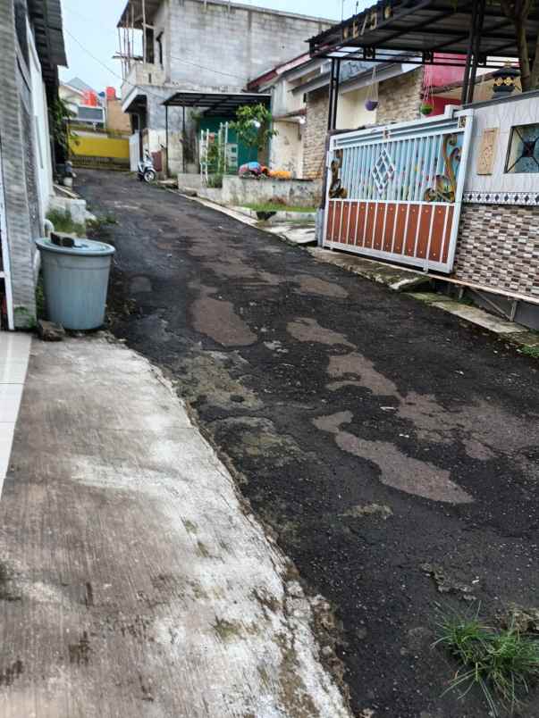 dijual rumah bojonggede bogor