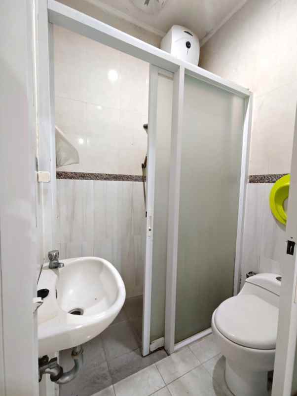 dijual rumah boulevard hijau harapan