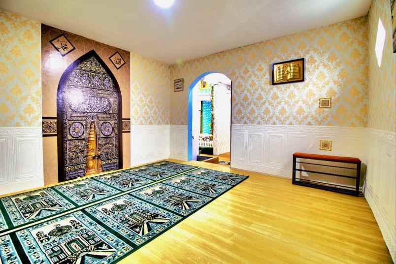 dijual rumah buah batu bandung