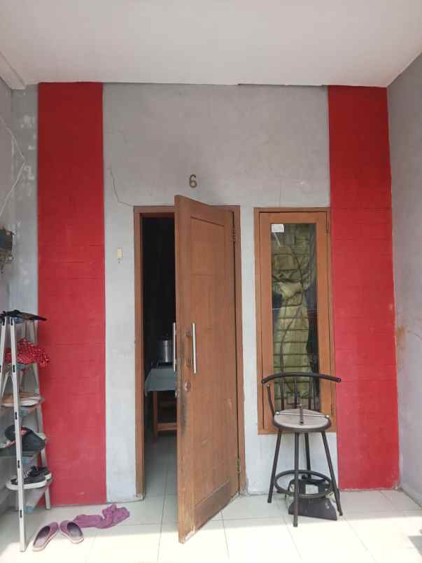 dijual rumah bukit golf cibubur cluster