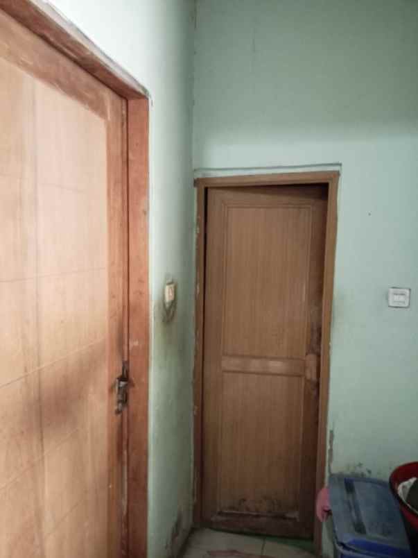 dijual rumah bukit golf cibubur cluster