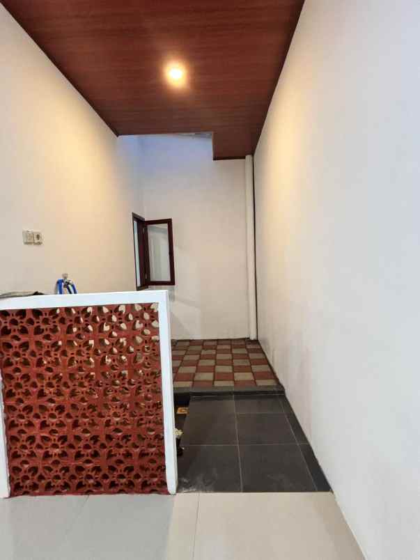 dijual rumah bukit golf riverside cibubur