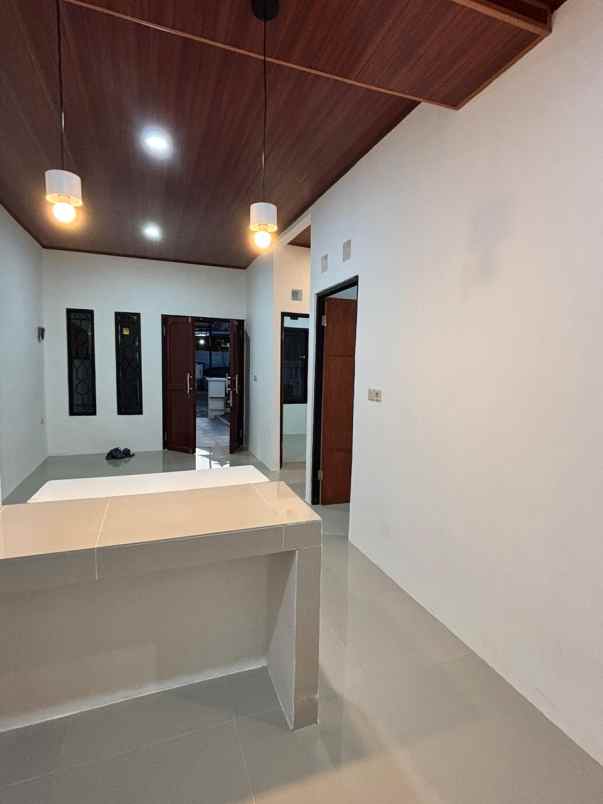 dijual rumah bukit golf riverside cibubur
