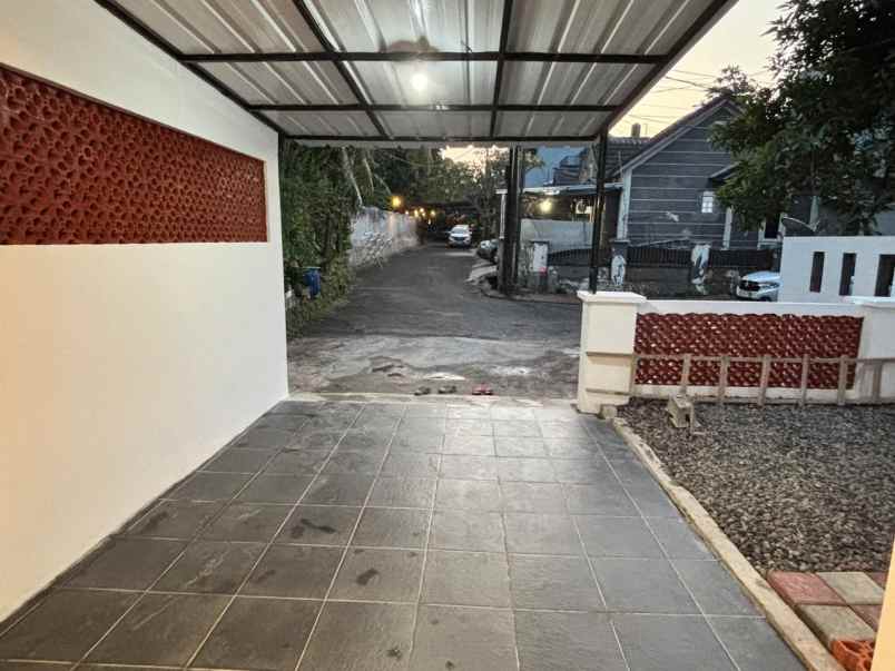 dijual rumah bukit golf riverside cibubur