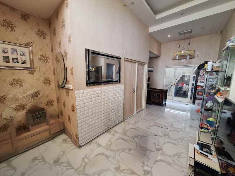 dijual rumah bukit palma citraland