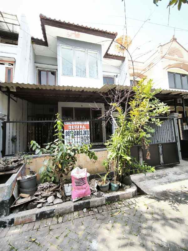 dijual rumah bumi marina emas
