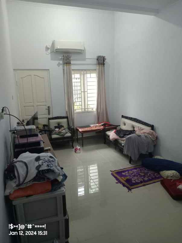 dijual rumah cempaka putih barat