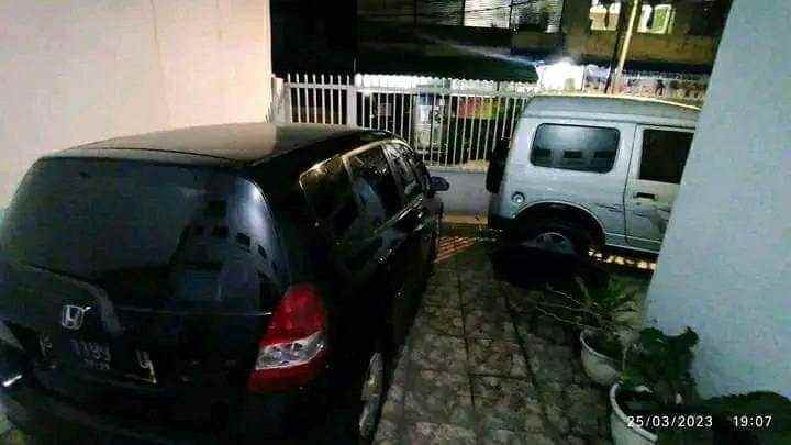 dijual rumah cempaka putih barat