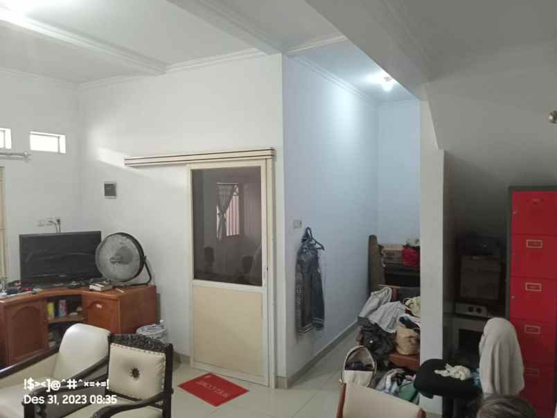 dijual rumah cempaka putih barat