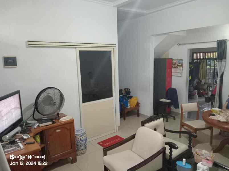 dijual rumah cempaka putih barat