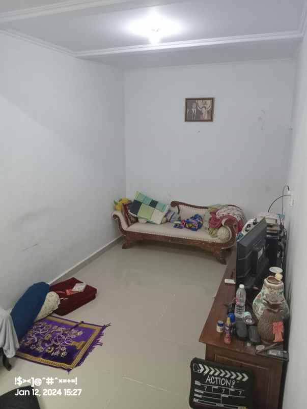 dijual rumah cempaka putih barat