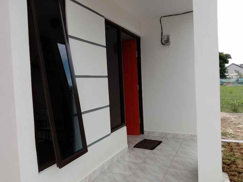 dijual rumah ciampea