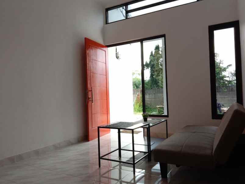 dijual rumah ciampea